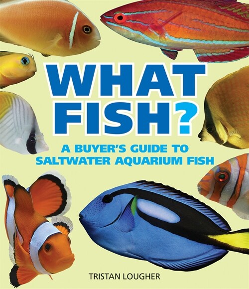 What Saltwater Fish?: A Buyer's Guide to Saltwater Aquarium Fish (Paperback)