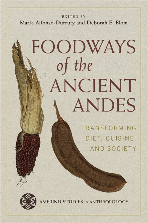 Foodways of the Ancient Andes: Transforming Diet, Cuisine, and Society (Hardcover)