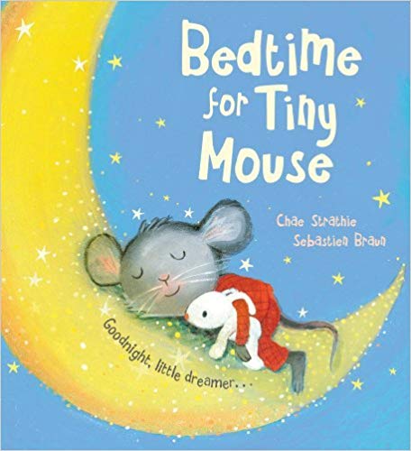 Bedtime For Tiny Mouse 