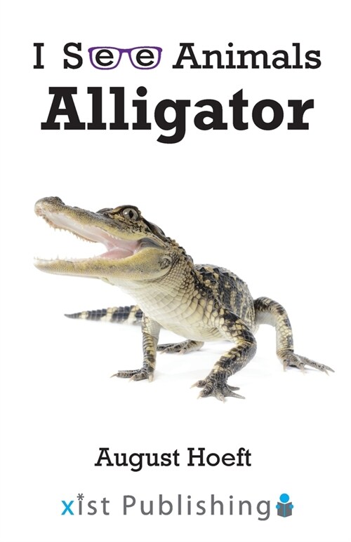 [POD] Alligator (Paperback)