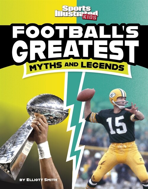 Football's Greatest Myths and Legends (Hardcover)