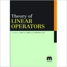 Theory of Linear Operators