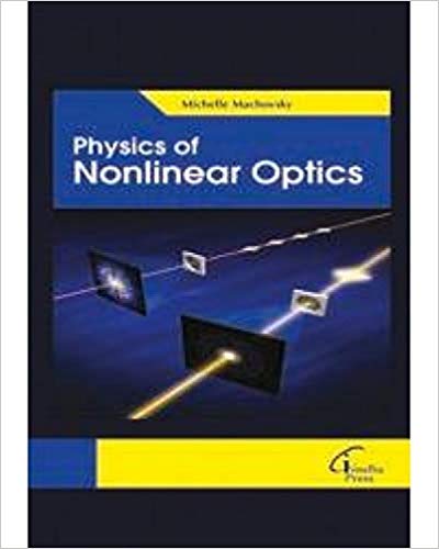 Physics of Nonlinear Optics