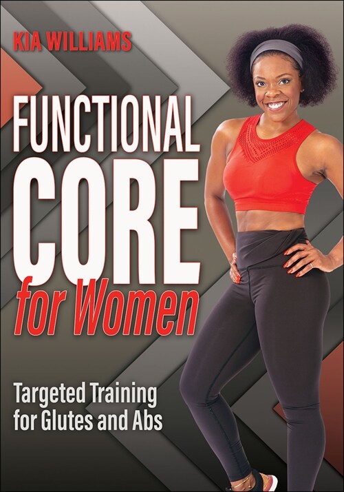 Functional Core for Women: Targeted Training for Glutes and ABS (Paperback)