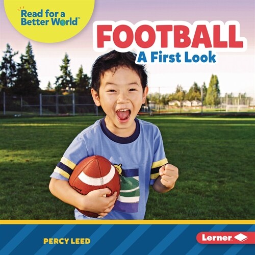 Football: A First Look (Library Binding)