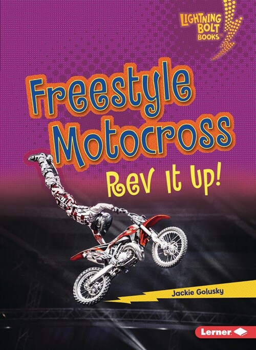 Freestyle Motocross: REV It Up! (Paperback)