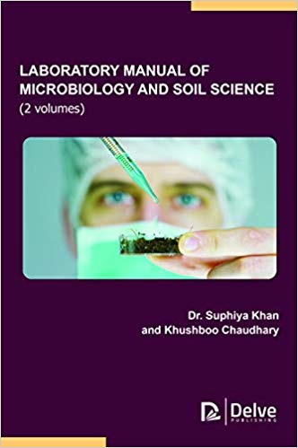 Laboratory Manual of Microbiology and Soil Science (2 volumes)