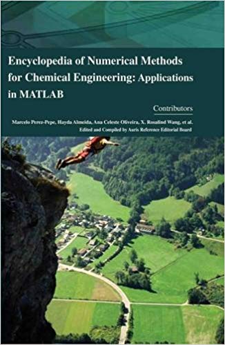 Encyclopaedia of Numerical Methods for Chemical Engineering: Applications in MATLAB  4 Vols