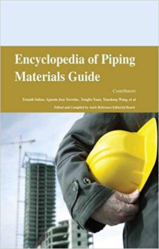 Encyclopaedia of Piping Materials Guide 4 Vols