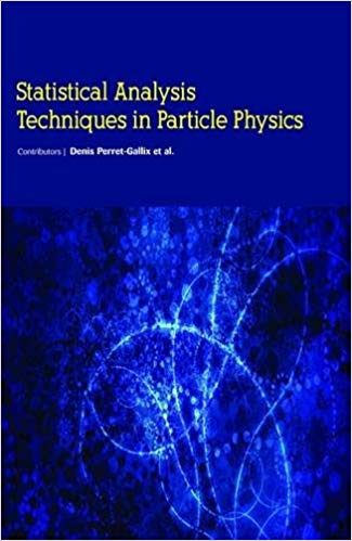 Statistical Analysis Techniques in Particle Physics