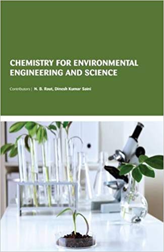 Chemistry for Environmental Engineering and Science