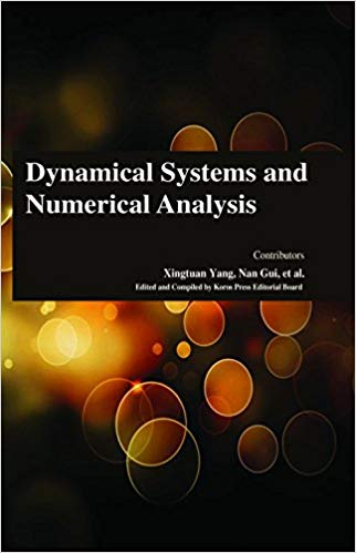 Dynamical Systems and Numerical Analysis