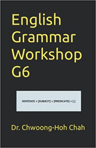 [POD] English Grammar Workshop G6 (Paperback)