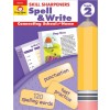 [Evan-Moor] Skill Sharpeners Spell & Write 2 (Paperback)