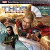 Thor Double Feature Read-Along Storybook and CD [With Audio CD]