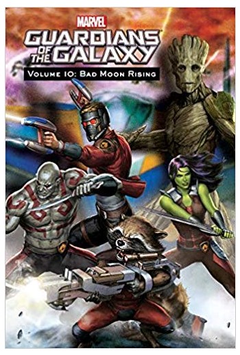 Volume 10: Bad Moon Rising