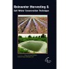 Rainwater Harvesting & Soil Water Conservation Technique